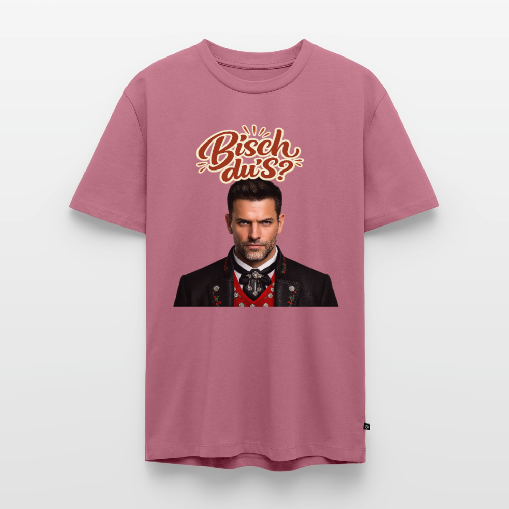 Bisch du’s? – Schwarzwaldkerl | Männer Premium T-Shirt - Mauve