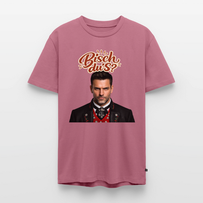 Bisch du’s? – Schwarzwaldkerl | Männer Premium T-Shirt - Mauve