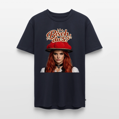 Bisch du’s? – Schwarzwaldmädel | Männer Premium T-Shirt - Navy