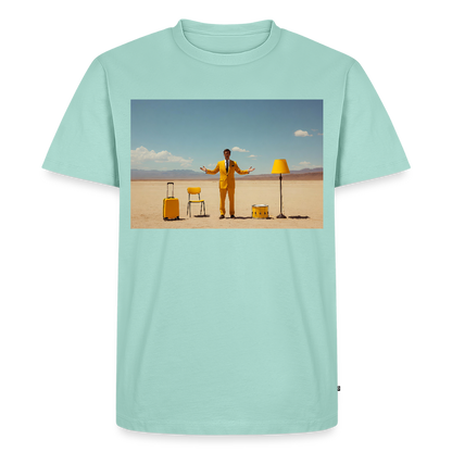 Alles im Griff (theoretisch) | Männer Premium T-Shirt - Mint 