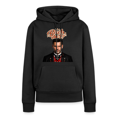 Bisch du’s? – Schwarzwaldkerl | Frauen Premium Hoodie - Schwarz