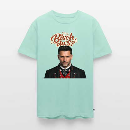 Bisch du’s? – Schwarzwaldkerl | Männer Premium T-Shirt - Mint 