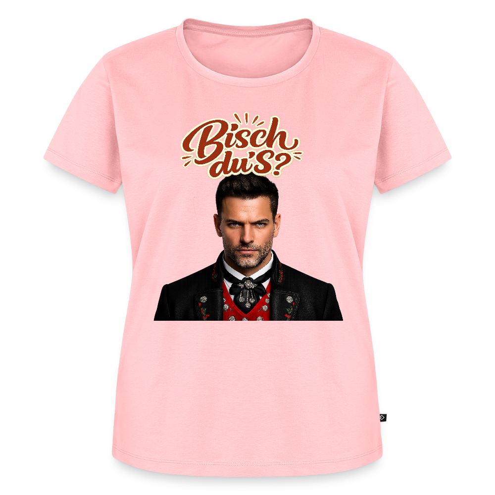 Bisch du’s? – Schwarzwaldkerl | Frauen Premium T-Shirt - Rosa