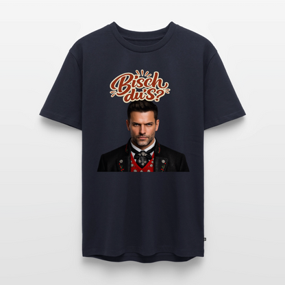 Bisch du’s? – Schwarzwaldkerl | Männer Premium T-Shirt - Navy