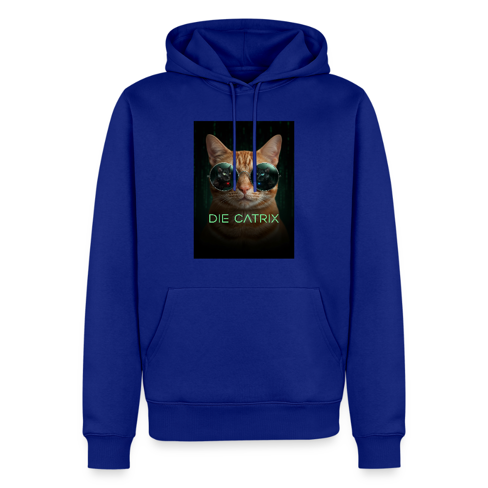 Die Catrix – Krümel erwacht | Männer Premium Hoodie - Royalblau