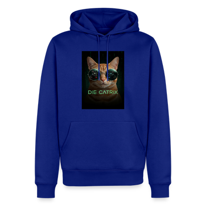 Die Catrix – Krümel erwacht | Männer Premium Hoodie - Royalblau