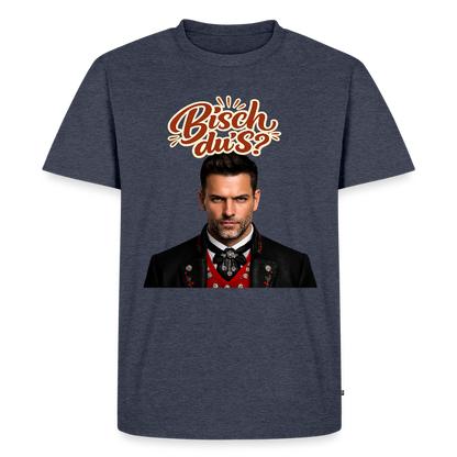 Bisch du’s? – Schwarzwaldkerl | Männer Premium T-Shirt - Jeansblau 