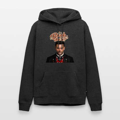 Bisch du’s? – Schwarzwaldkerl | Männer Premium Hoodie - Anthrazit meliert