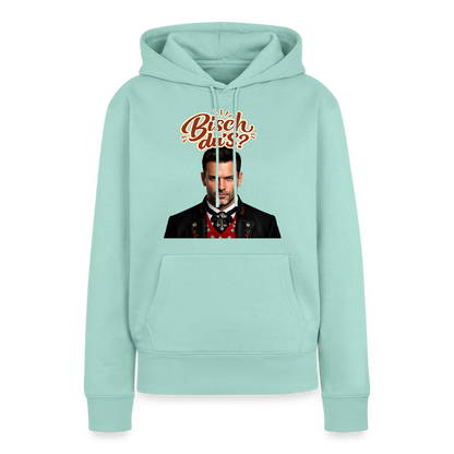 Bisch du’s? – Schwarzwaldkerl | Frauen Premium Hoodie - Mint 