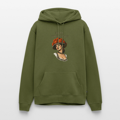 Wem ghörsch? – Schwarzwald Edition | Männer Premium Hoodie - Khaki